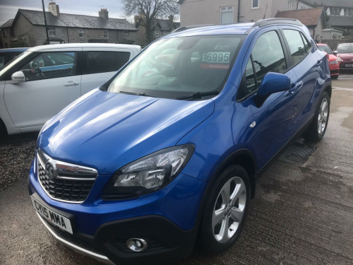 Vauxhall Mokka  1.6 CDTi Tech Line