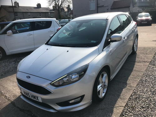 Ford Focus  1.5 TDCi Zetec S