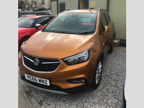 Vauxhall Mokka X  1.4 i Turbo Elite