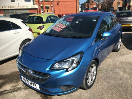 Vauxhall Corsa  1.4 i Energy