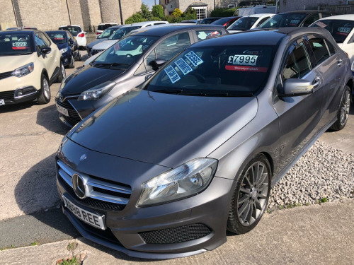 Mercedes-Benz A-Class A180 1.5 A180 CDI AMG Sport