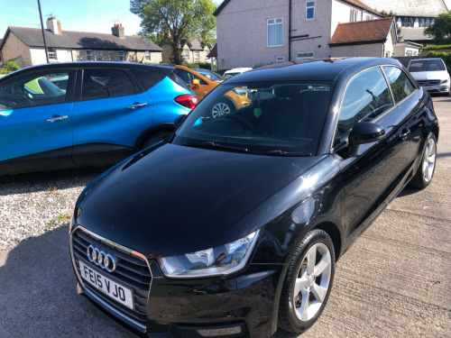 Audi A1 1.4 TFSI Sport
