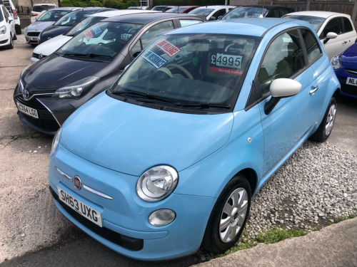 Fiat 500  1.2 500 1.2 Colour Therapy