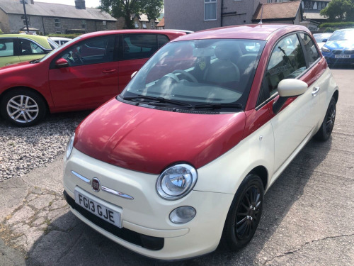 Fiat 500  0.9 TwinAir Colour Therapy
