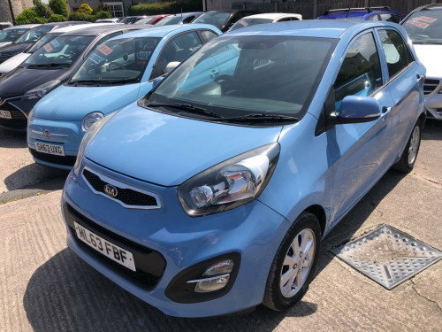 Kia Picanto 1.3 2