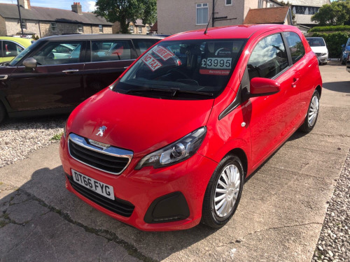 Peugeot 108 1.0 Active