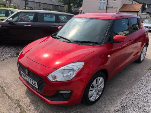 Suzuki Swift  1.0 Boosterjet SZ-T