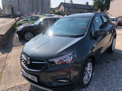 Vauxhall Mokka X  1.4 i Turbo Active