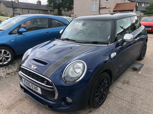 MINI Hatch  2.0 Cooper S 3-Door Hatch