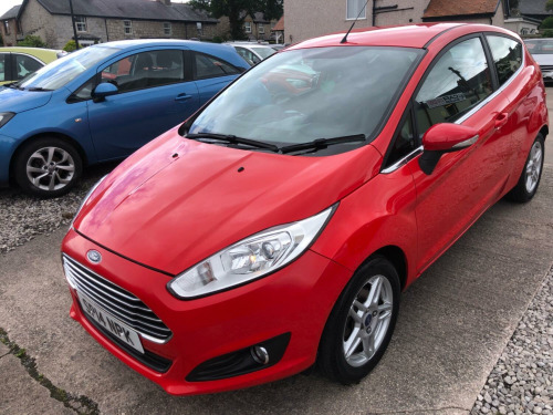Ford Fiesta  1.3 Zetec
