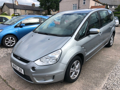 Ford S-MAX 2.0 TDCi Zetec