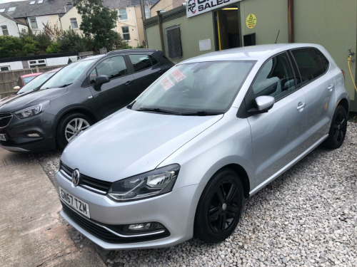 Volkswagen Polo  1.2 TSI Match Edition