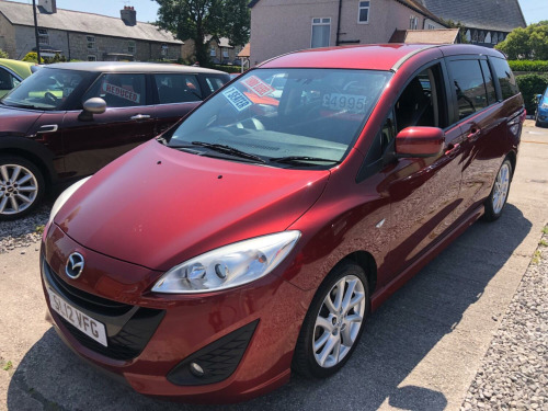 Mazda Mazda5 1.6 d Sport