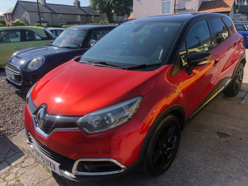 Renault Captur  1.5 Signature ENERGY dCi 90 Stop & Start