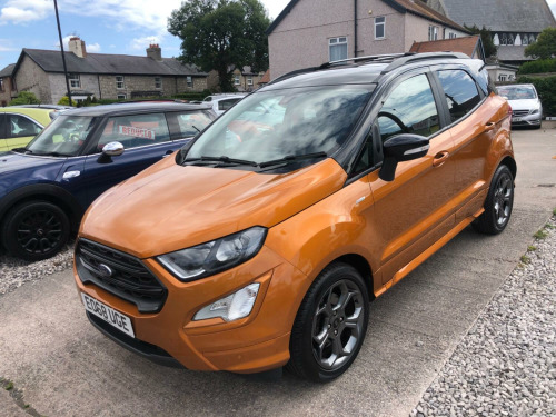 Ford EcoSport  1.5 EcoBlue ST-Line