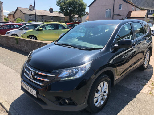 Honda CR-V  2.2 i-DTEC SE