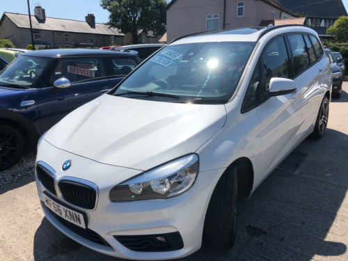 BMW 2 Series  1.5 216d Sport Gran Tourer