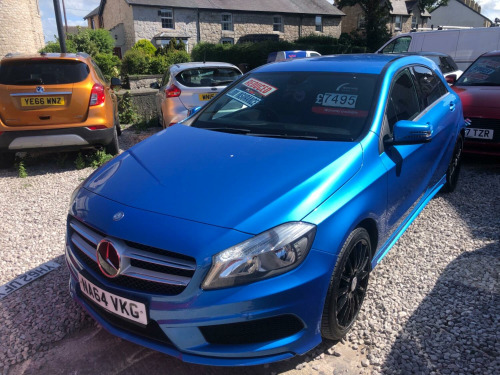 Mercedes-Benz A-Class A180 1.5 A180 CDI AMG Sport