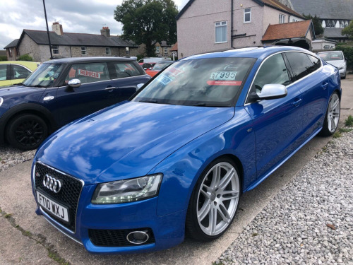 Audi S5 3.0 TFSI V6