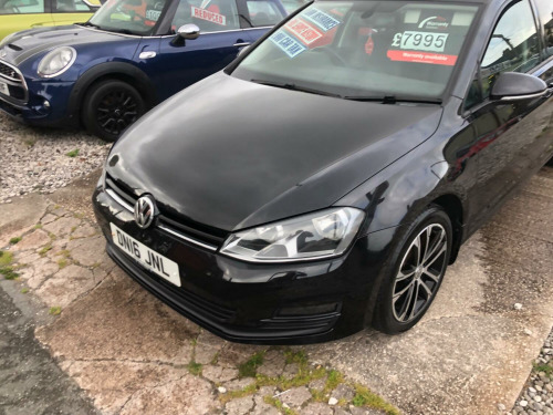 Volkswagen Golf  1.4 TSI BlueMotion Tech Match Edition