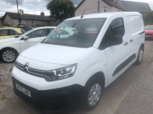 Citroen Berlingo  1.5 BlueHDi 650 X M