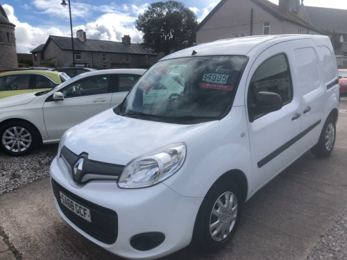 Renault Kangoo  1.5 ML19 ENERGY dCi 75 Business+ Euro 6