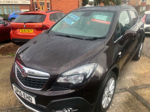 Vauxhall Mokka  1.6 CDTi SE