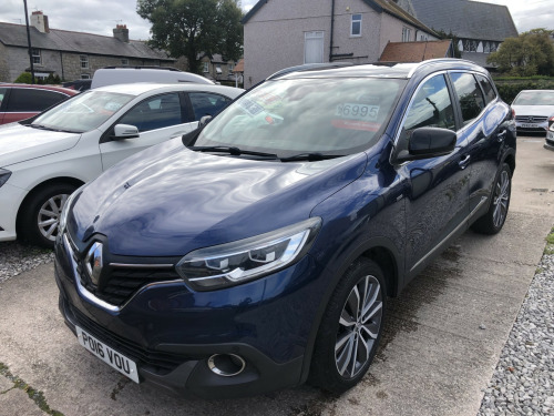 Renault Kadjar  1.5 Signature Nav dCi 110 