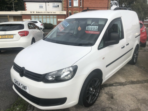 Volkswagen Caddy  1.6 TDI C20 Startline