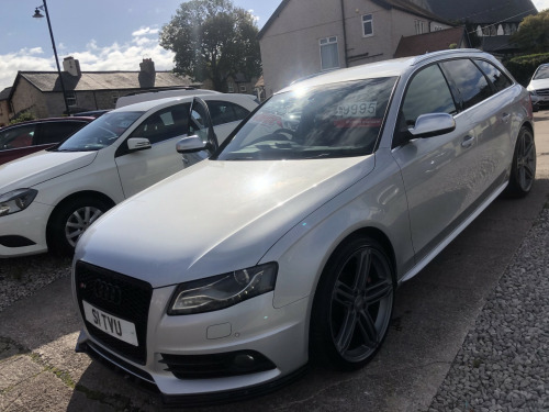 Audi S4  3.0 TFSI V6