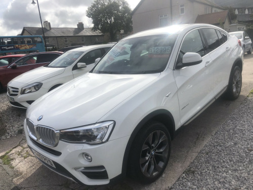 BMW X4 X4 2.0 X4 xDrive20d xLine