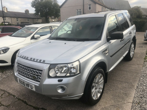 Land Rover Freelander 2  2.2 TD4 HSE