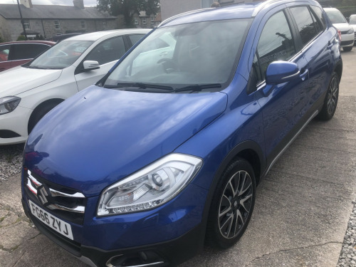 Suzuki SX4  1.6 SZ-T