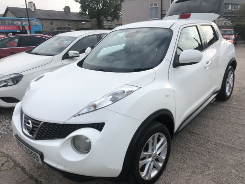Nissan Juke  1.6 Tekna