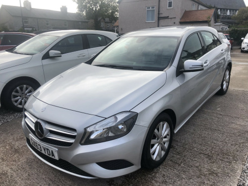 Mercedes-Benz A-Class A180 1.6 A180 SE