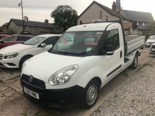 Fiat Doblo  1.3 Doblo Cargo Work Up 1.3 90 Multijet Ii