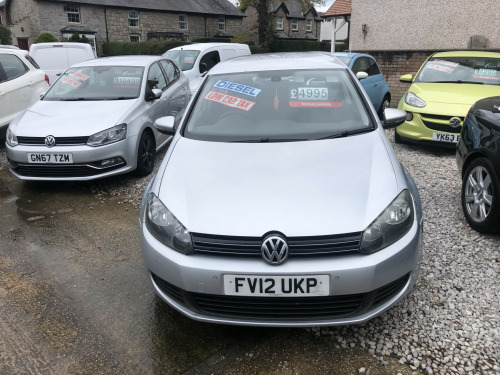 Volkswagen Golf  1.6 TDI BlueMotion Tech Match 