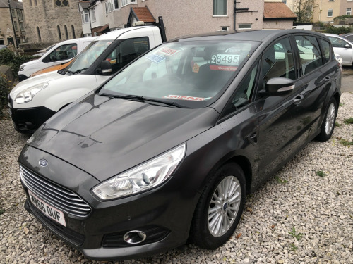 Ford S-MAX  2.0 TDCi Zetec