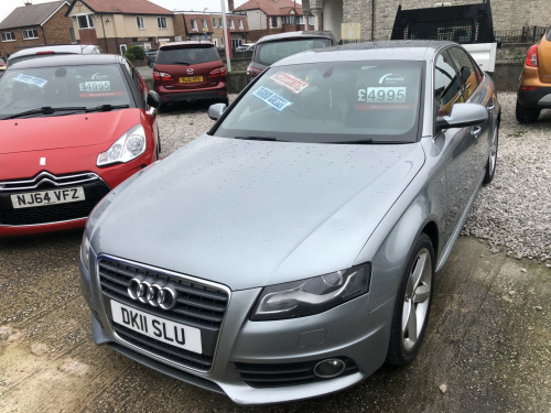 Audi A4  2.0 TDI SE 