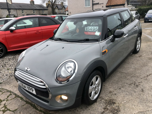 MINI Hatch  1.5 5-Door Hatch Cooper 