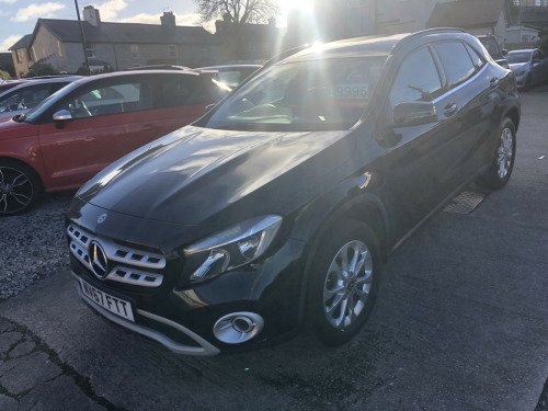 Mercedes-Benz GLA-Class  2.1 GLA200d SE 