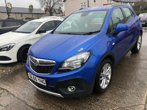 Vauxhall Mokka  1.4 i Turbo Exclusiv 