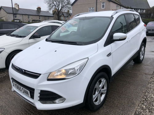 Ford Kuga  2.0 TDCi Zetec 