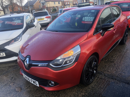 Renault Clio  0.9 Dynamique S Nav TCe 90 