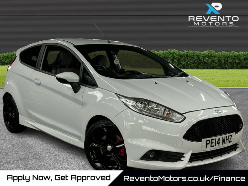 Ford Fiesta  1.6 ST-2 3d 180 BHP CALL US FOR FREE HOME DELIVERY