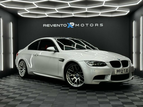 BMW M3  4.0 M3 2d 415 BHP