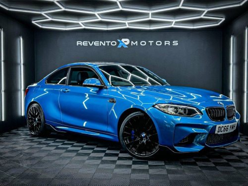 BMW M2  3.0 M2 2d 365 BHP CALL 01752 371465 FINANCE APPROV