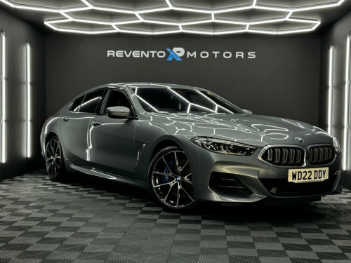 BMW 8 Series  3.0 840i M Sport Saloon 4dr Petrol Steptronic Euro