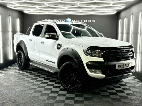 Ford Ranger  3.2 TDCi Wildtrak Pickup Double Cab 4dr Diesel Aut