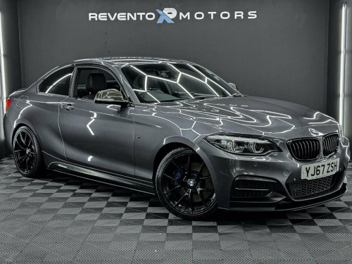 BMW 2 Series M2 3.0 M240i Coupe 2dr Petrol Auto Euro 6 (s/s) (340 